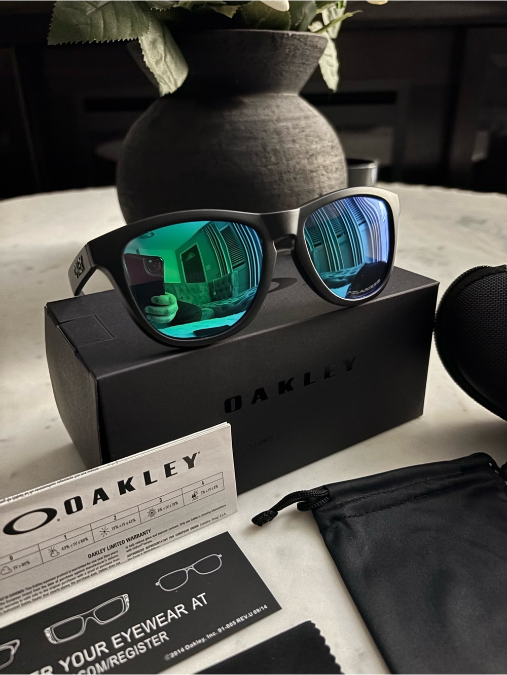Oakley frogskins Sunglasses